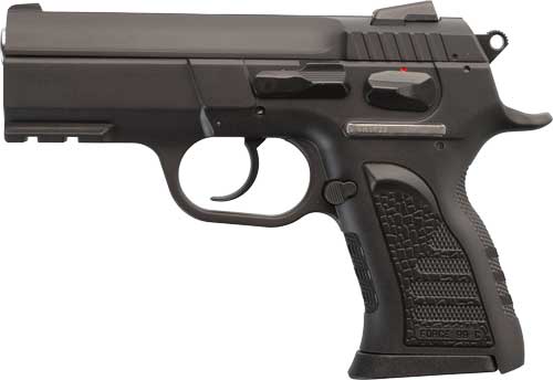 TANFOGLIO FORCE P COMPACT F - 10MM 3.7" 11RND STEEL/POLY - Image 3