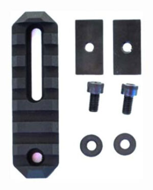 GROVTEC STOCK AR FOREARM - PICATINNY RAIL ADAPTOR