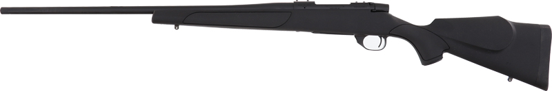 WEATHERBY VANGUARD OBSIDIAN - 223 REM 24" BLACK/BLACK SYN - Image 2