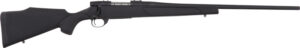 WEATHERBY VANGUARD OBSIDIAN - 270 WIN 24" BLACK/BLACK SYN
