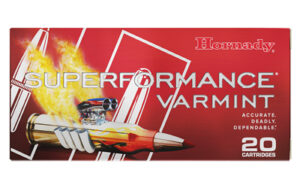 HRNDY SF 243 WSSM 75GR V-MAX 20/200