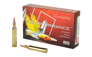 HRNDY SF 7MM MAG 154GR SST 20/200