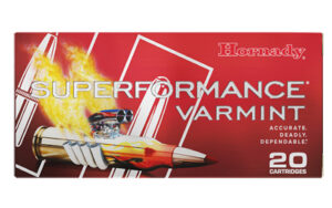 HRNDY SF 223 WSSM 55GR V-MAX 20/200