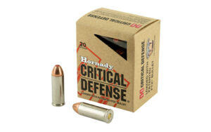 HRNDY CD 45 COLT 185GR 20/200