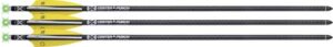 TENPOINT XBOW ARROW 20" EVO-X - CENTER PUNCH ALPHA BLAZE 3PK<
