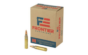 FRONTIER 223REM 55GR FMJ 150/1200
