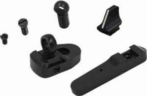 XS GHOST RING SIGHT SET FOR - HENRY .357 WITH RAMP