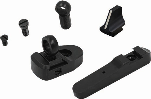 XS GHOST RING SIGHT SET FOR - HENRY .357 WITH RAMP