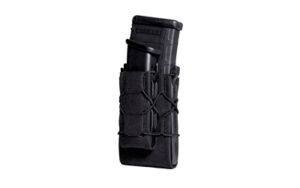 HSGI GEN 2 DBL DCKR TACO PSTL RFL BK