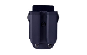 HSGI UL TWIN MAG POUCH PLM SZ 1 BLK