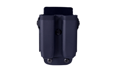 HSGI UL TWIN MAG POUCH PLM SZ 1 BLK