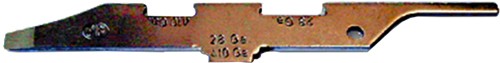BERETTA CHOKE TUBE WRENCH - FITS 28GA. & .410 BORE