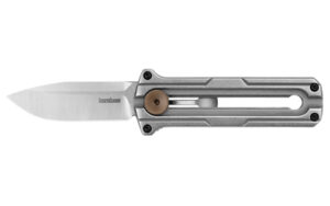 KERSHAW CYBERNET 2.4" PLN OTF SLV