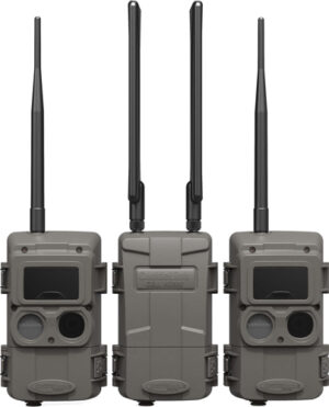 CUDDEBACK TRAIL CAM CUDDELINK - L-SERIES 2+1 STARTER KIT IR