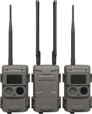 CUDDEBACK TRAIL CAM CUDDELINK - L-SERIES 2+1 KIT BLACK OUT