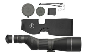 LEUP SX4 PROGUIDE HD G2 20-60X85 STR