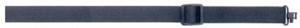 BUTLER CREEK MOUNTAIN SLING - W/SWIVELS 1 1/4" BLACK