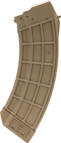 CENTURY ARMS US PALM MAG AK30R - 7.62X39 30RD FLAT DARK EARTH