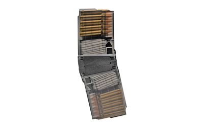 MAG CROSS IND 10RD 5.56 POLY BLK - Image 4