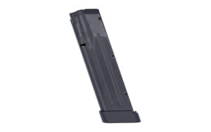 MAG TANFOGLIO 9MM K T PAD BLK 19RD