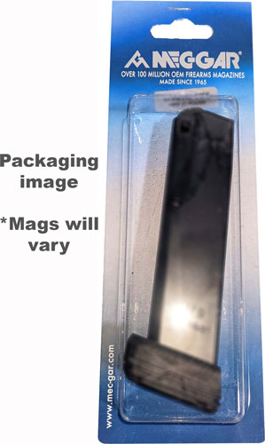 MEC-GAR MAGAZINE SIG P228 - 9MM LUGER 10RD BLUED - Image 2