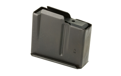 MAG RUGER M77GS & RPR 308WIN 5RD BLK - Image 2