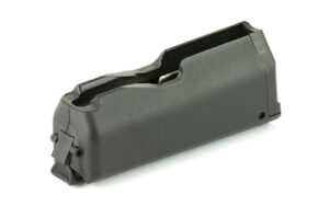 MAG RUGER AMER LONG ACTION 4RD BLK