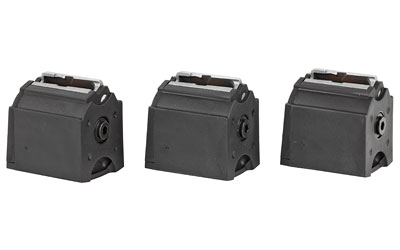 MAG RUGER 10/22 22LR 10RD BL 3PK - Image 2