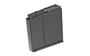 MAG RUGER PREC RFL MAG 338LAP 5RD BL