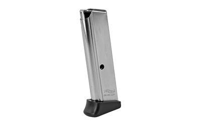 MAG WAL PPK/S 380ACP NKL 7RD FR