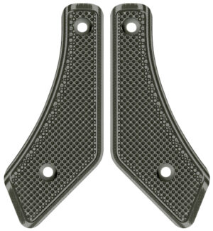 MI LEVER ACTION G10 LARGE - PISTOL GRIP PANEL GREY/BLACK