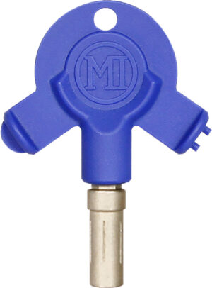 MI OPTIC MULTI TOOL AK FRONT - SIGHT TOOL BLUE