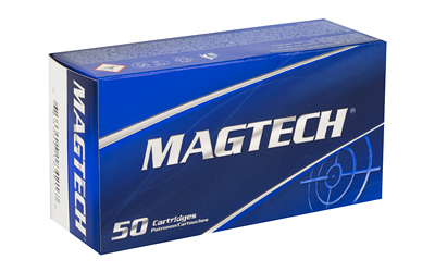 MAGTECH 357 MAG 125 FMJ FLAT 50/1000 - Image 2