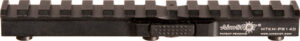 AIMSHOT QUICK RELEASE KEYMOD - ADAPTER PICATINNY RAIL 140MM