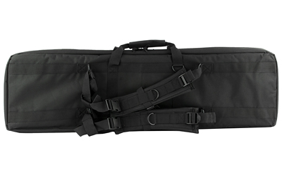 NCSTAR VISM DBL CARB CASE BLK 42" - Image 2
