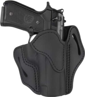 1791 BH2.3 BELT OWB MULTI-FIT - OPTIC RDY RH 1911 4-5" BLACK
