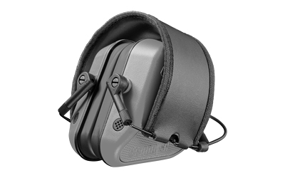 CHAMPION VANQUISH ELEC MUFF GREY - Image 3