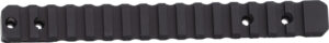 WEATHERBY MOUNTS MARK V - PICATINNY RAIL 9-LUG STANDARD