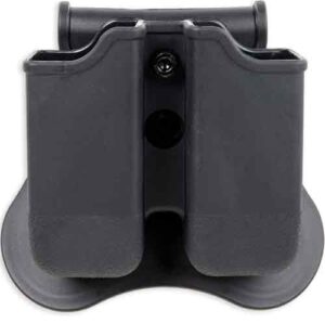 BULLDOG DOUBLE POLYMER MAG HLD - 1911 SINGLE STACK MAGS