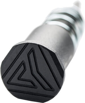 RADIAN AR15 FORWARD ASSIST - BLACK ANODIZED ALUMINUM
