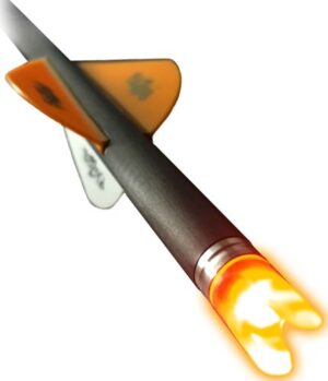 RAVIN REPLACEMENT LIGHTED NOCK - FOR RAVIN BRANDED ARROWS 3PK