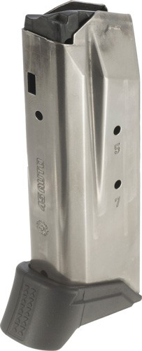 RUGER MAGAZINE AMERICAN COMPAC - 45ACP 7RD BLUE