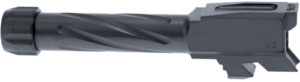 RIVAL ARMS BARREL FOR GLOCK 43 - GEN 1 THREADED STAINLESS STEEL