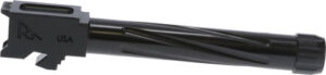 RIVAL ARMS BARREL SIG365 BLACK - THREADED