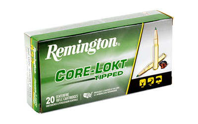 REM 300 WSM 150GR CLOK TIPPED 20/200 - Image 2