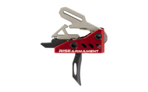 RISE ADVANCED PERFORMANCE TRIG BLK