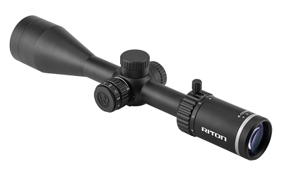 RITON 1 PRIMAL 4-12X50 SFP BLK - Image 2