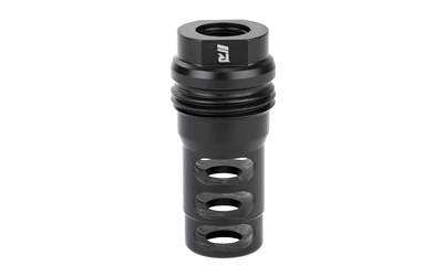 RUGGED 3 PORT BRAKE 1/2X28 - Image 2