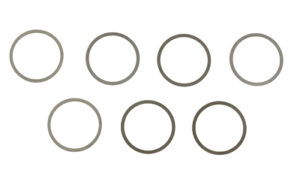 RUGGED SHIM KIT .338 3/4X24 M18X51