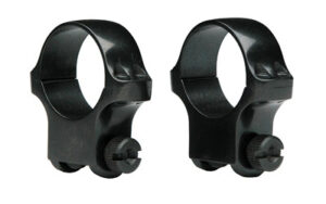 RUGER 1" HIGH SET BLUE (5B/6B) 2PK